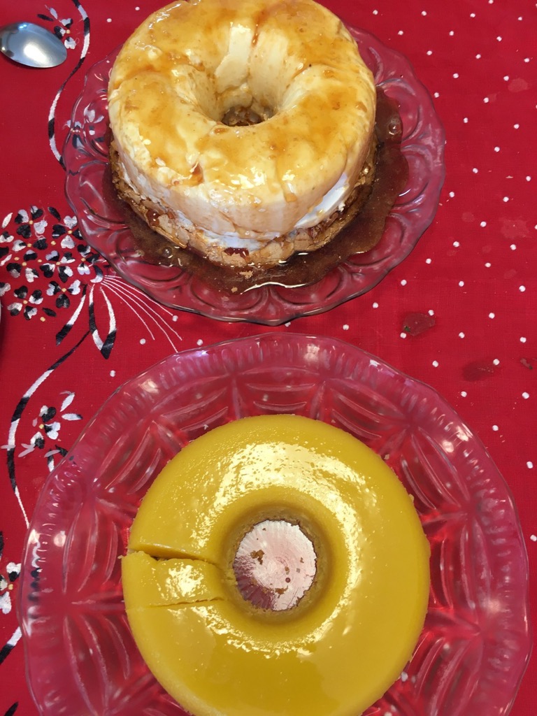 Dessert, Brazil