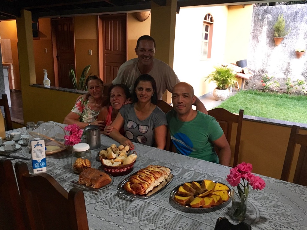 Family, Brazil