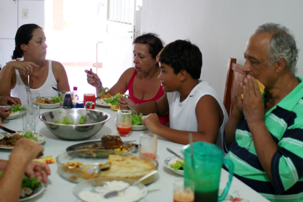 Family, Brazil