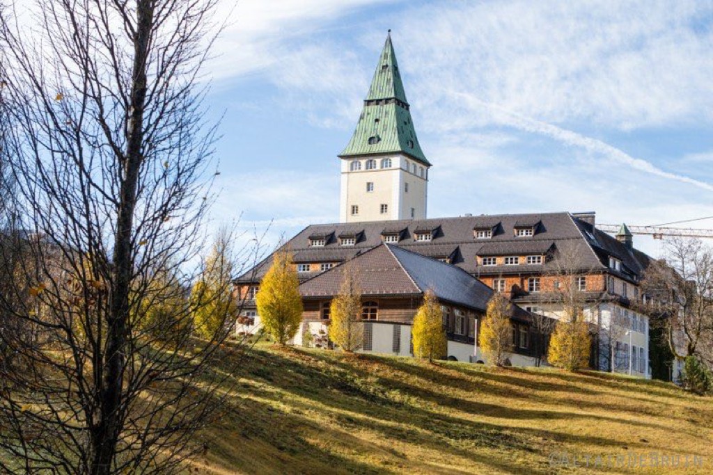 Elmau Castel, Bavaria