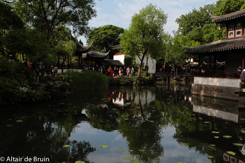 Suzhou, Humble Administrator's Garden