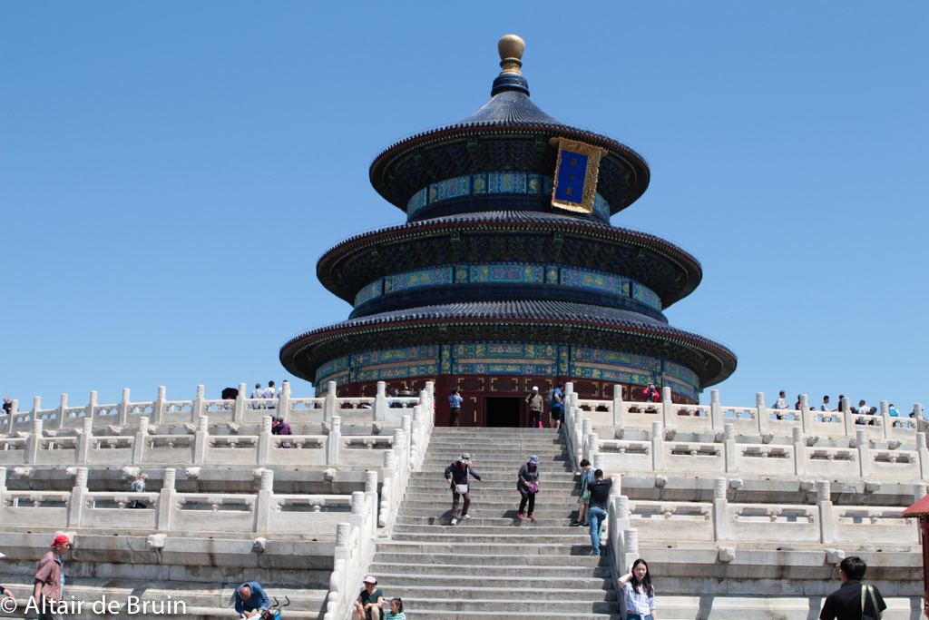 China