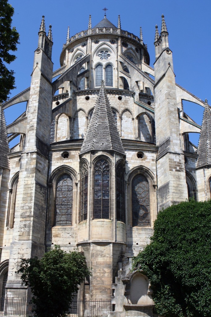 Bourges, France