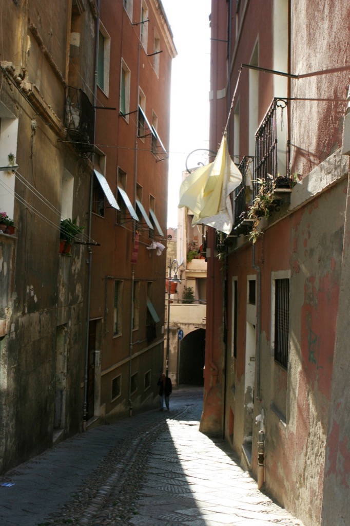 Cagliari, Italy