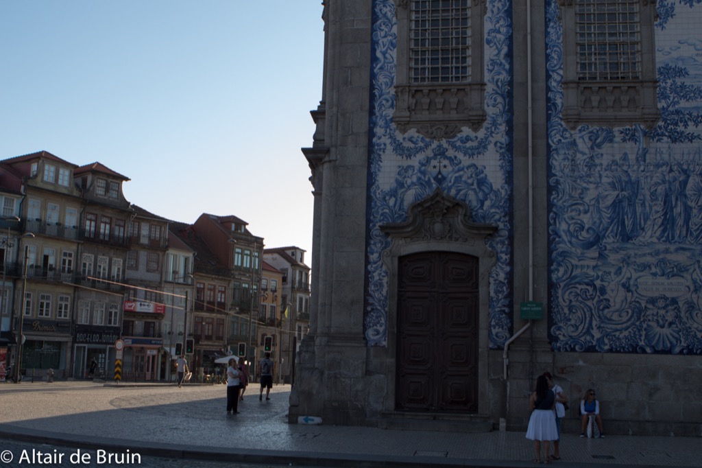 Capela das Almas, Porto