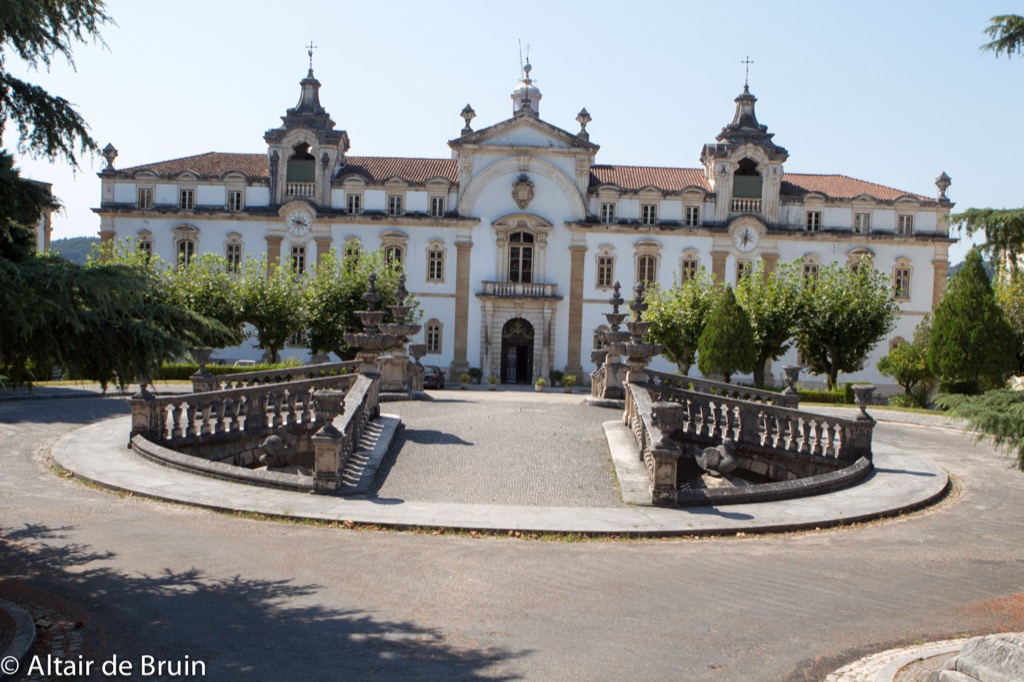 Seminary, Coimbra