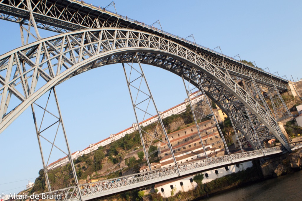 Luís I Bridge, Porto