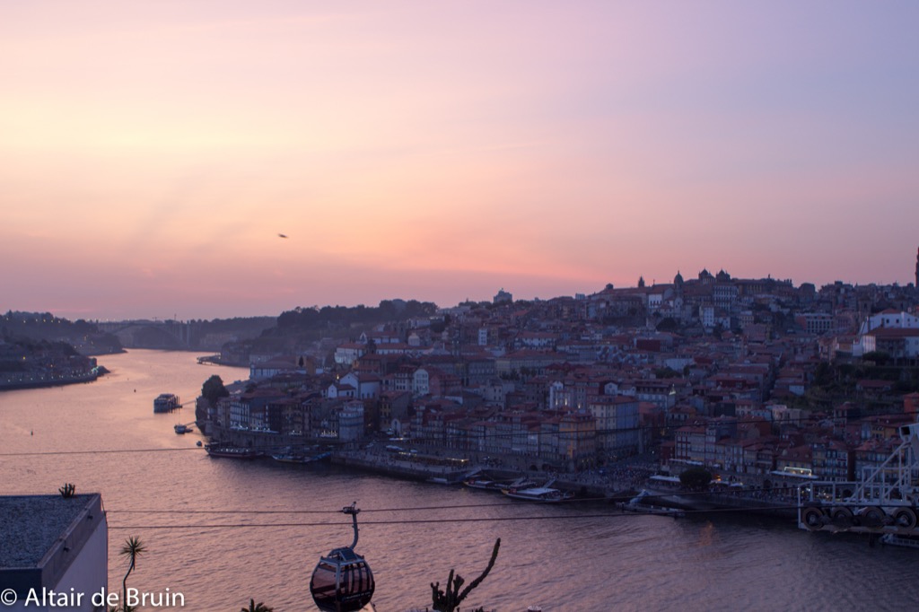 Sunset, Porto