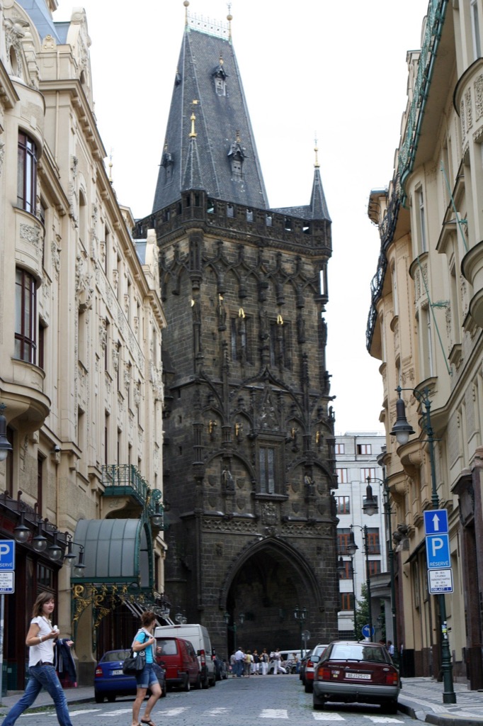 Prague,Czech Rep.